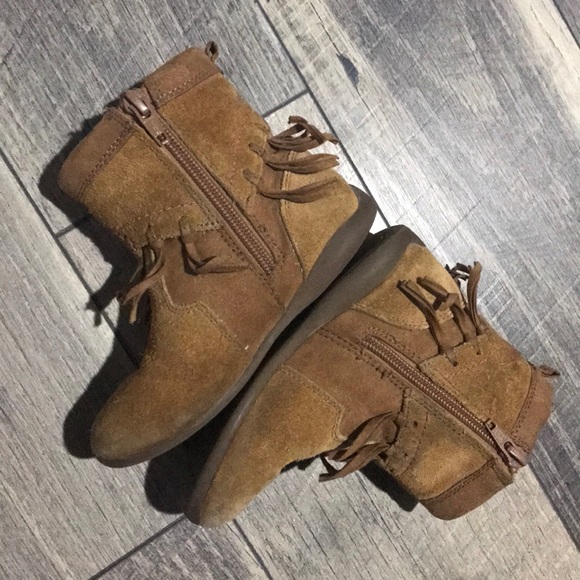 Stride Rite - Booties - 9M - Picture 6 of 8